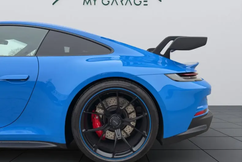 Porsche 992 din 2024 cu 10.000 km - oferta POR166694 - foto 26