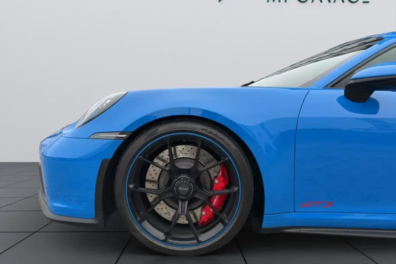 Porsche 992 din 2024 cu 10.000 km - oferta POR166694 - foto 27