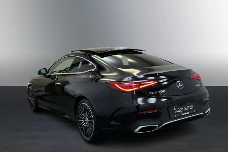 Mercedes-Benz CLE 300 din 2024 cu 24.987 km - oferta MER166696 - foto 4