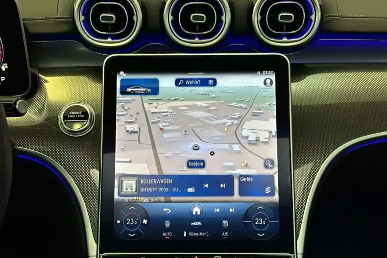 Mercedes-Benz CLE 300 din 2024 cu 24.987 km - oferta MER166696 - foto 10