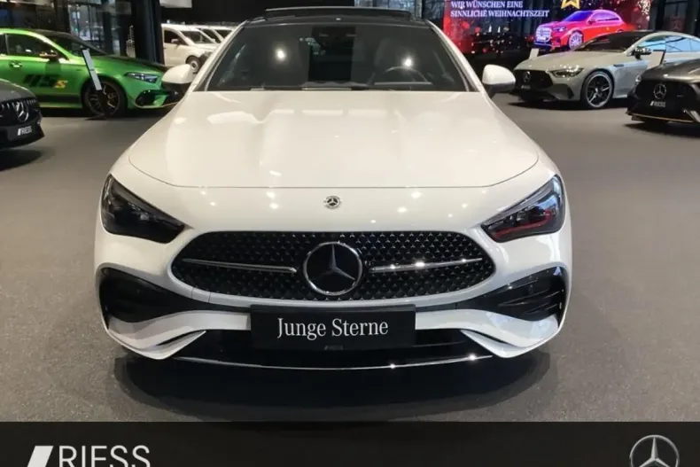 Mercedes-Benz CLE 300 din 2024 cu 25.496 km - oferta MER166697 - foto 2