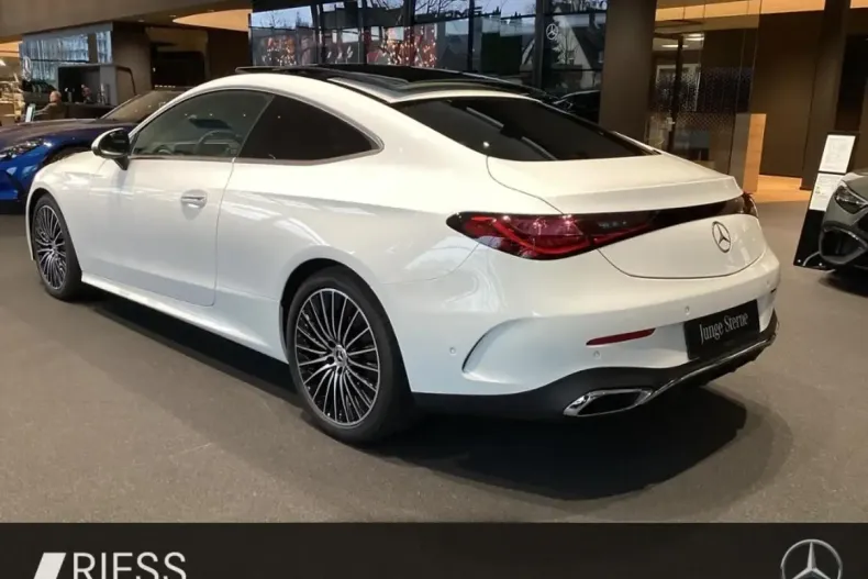 Mercedes-Benz CLE 300 din 2024 cu 25.496 km - oferta MER166697 - foto 4