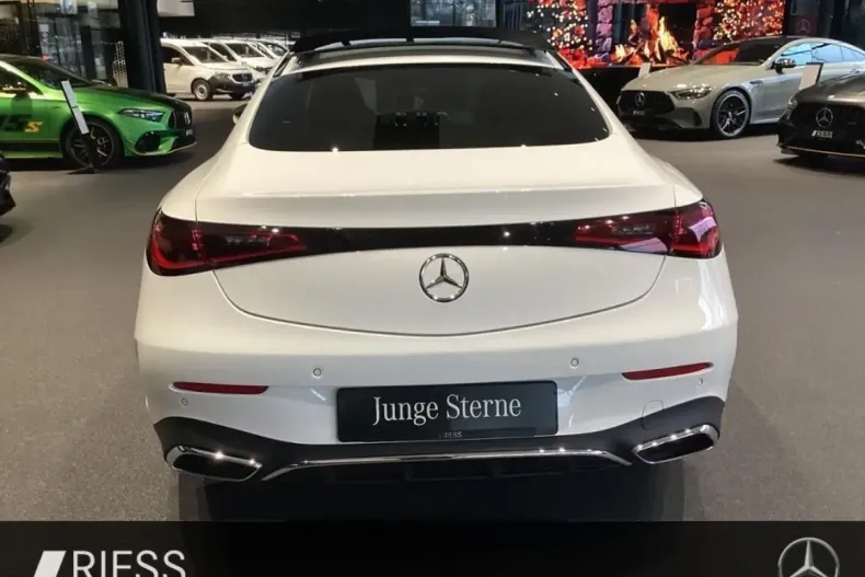 Mercedes-Benz CLE 300 din 2024 cu 25.496 km - oferta MER166697 - foto 12