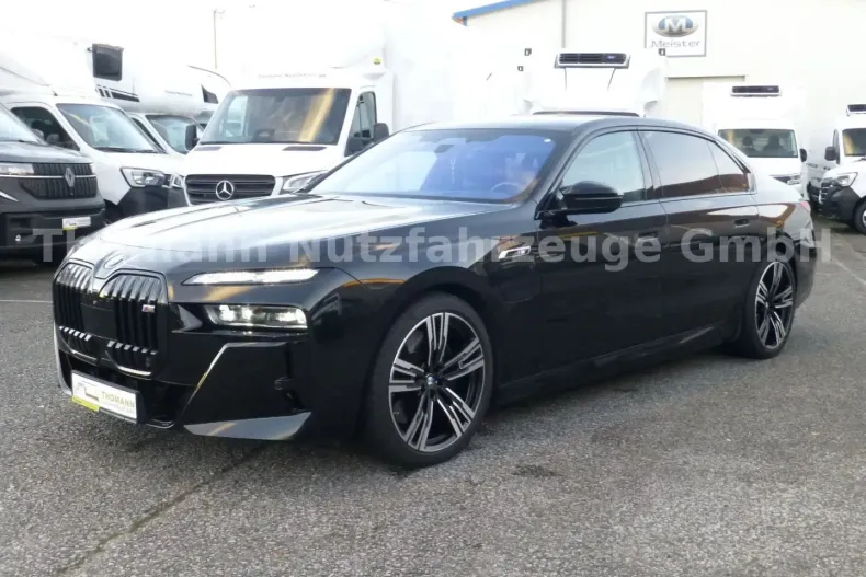 BMW M760 din 2023 cu 72.000 km - oferta BMW166698 - foto 2