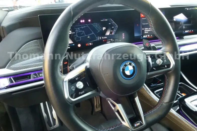 BMW M760 din 2023 cu 72.000 km - oferta BMW166698 - foto 23