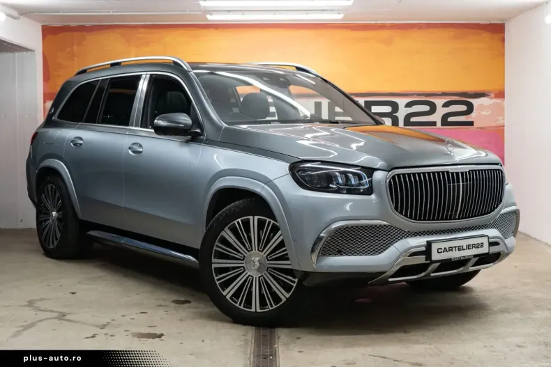 Mercedes-Benz GLS 600 din 2023 cu 44.000 km - oferta MER166699 - foto 3