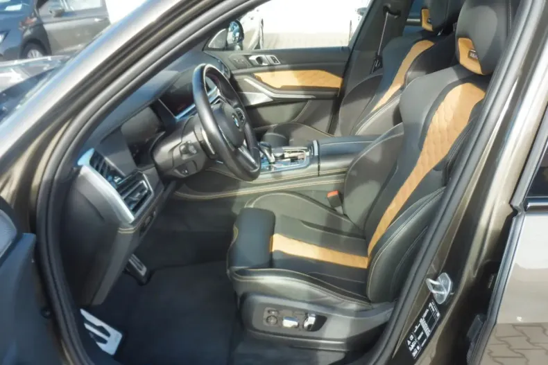 BMW X5 M din 2022 cu 62.500 km - oferta BMW166700 - foto 8