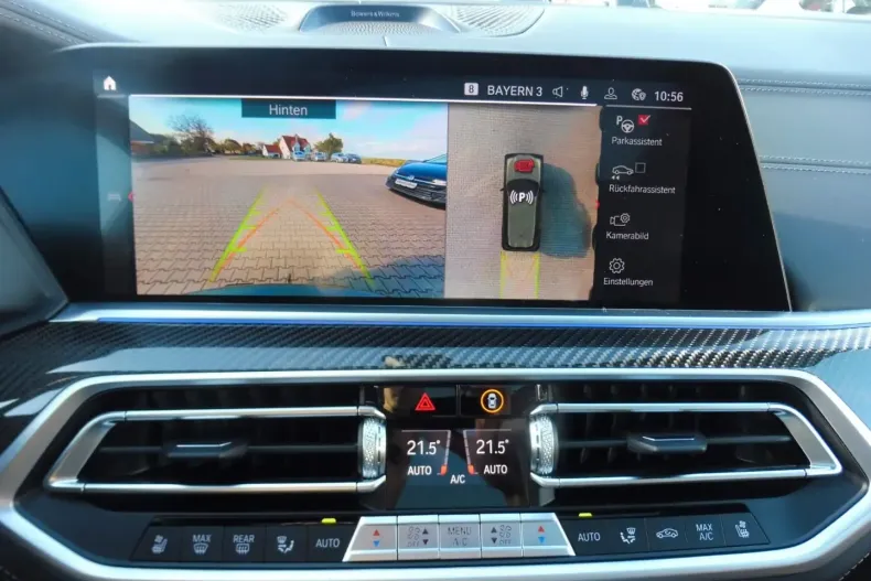 BMW X5 M din 2022 cu 62.500 km - oferta BMW166700 - foto 14