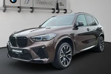 BMW X5 M din 2022 - oferta BMW166702