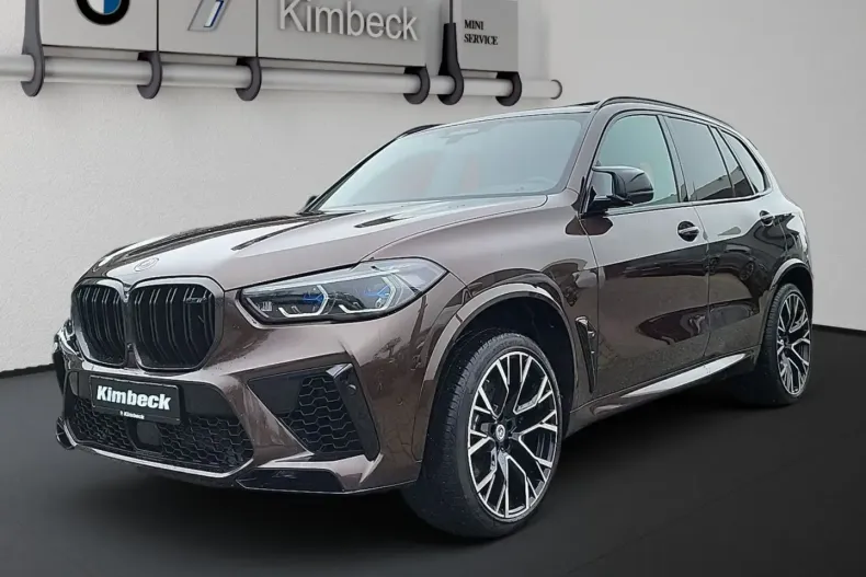 BMW X5 M din 2022 cu 77.230 km - oferta BMW166702 - foto 1