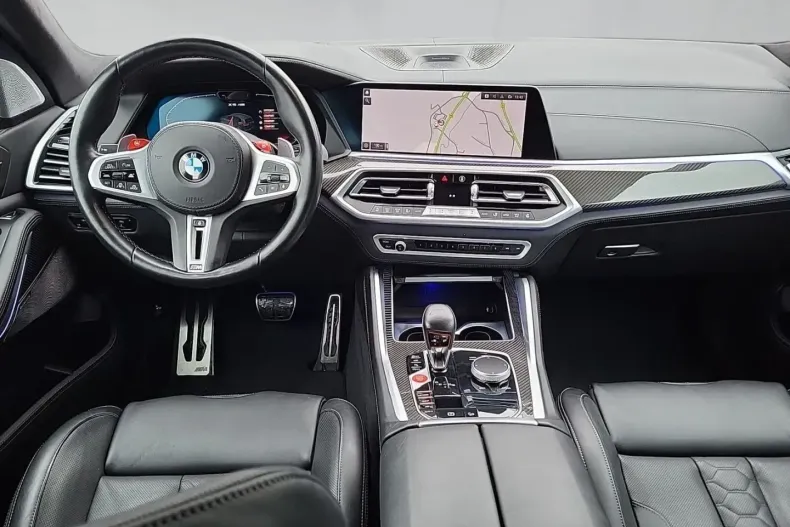 BMW X5 M din 2022 cu 77.230 km - oferta BMW166702 - foto 5