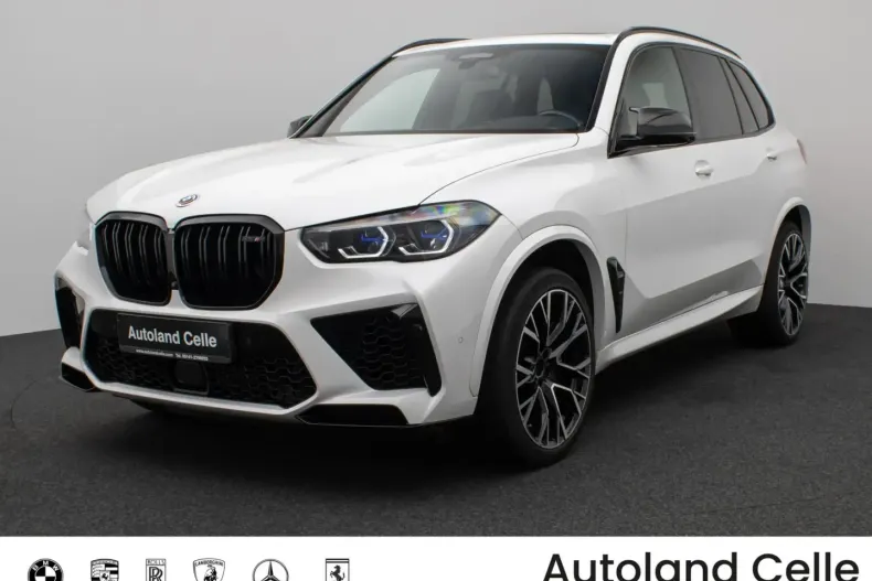 BMW X5 M din 2022 cu 88.353 km - oferta BMW166703 - foto 1