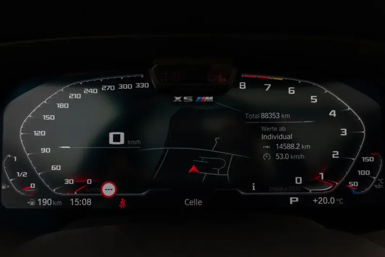 BMW X5 M din 2022 cu 88.353 km - oferta BMW166703 - foto 39