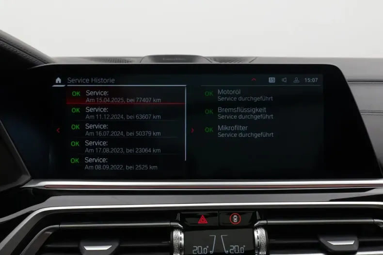 BMW X5 M din 2022 cu 88.353 km - oferta BMW166703 - foto 41