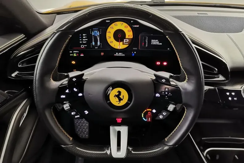 Ferrari Purosangue din 2024 cu 21.999 km - oferta FER166704 - foto 8