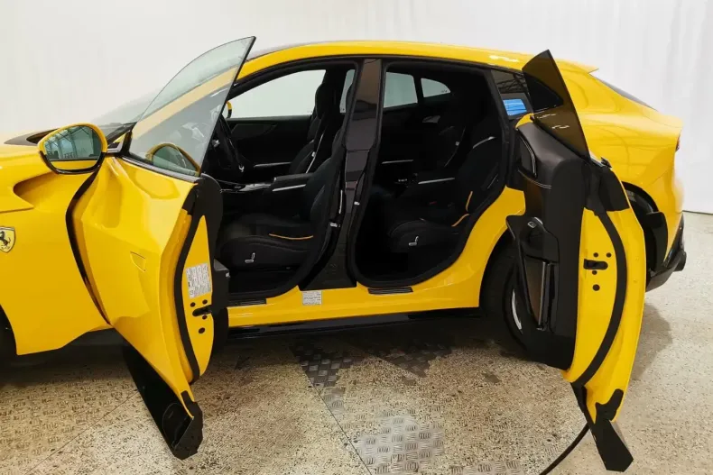 Ferrari Purosangue din 2024 cu 21.999 km - oferta FER166704 - foto 25