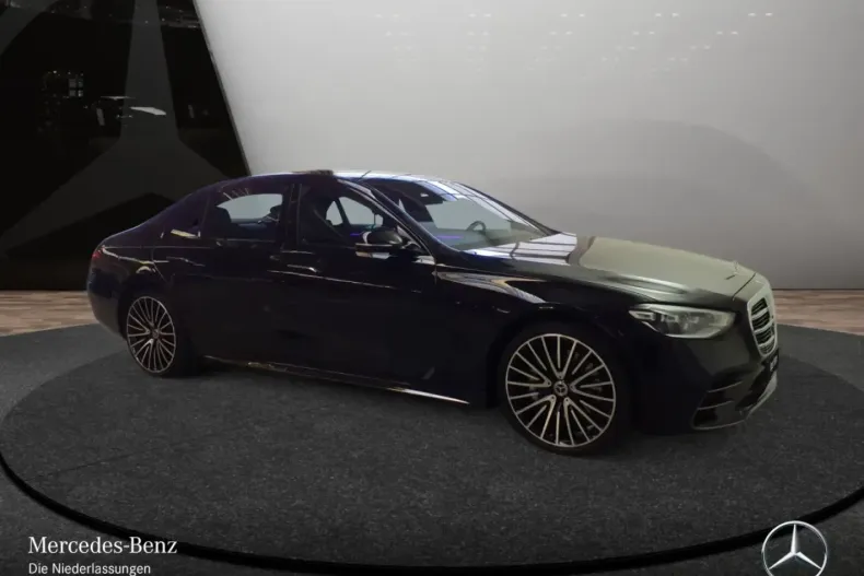 Mercedes-Benz S 450 din 2025 cu 10.671 km - oferta MER166705 - foto 3