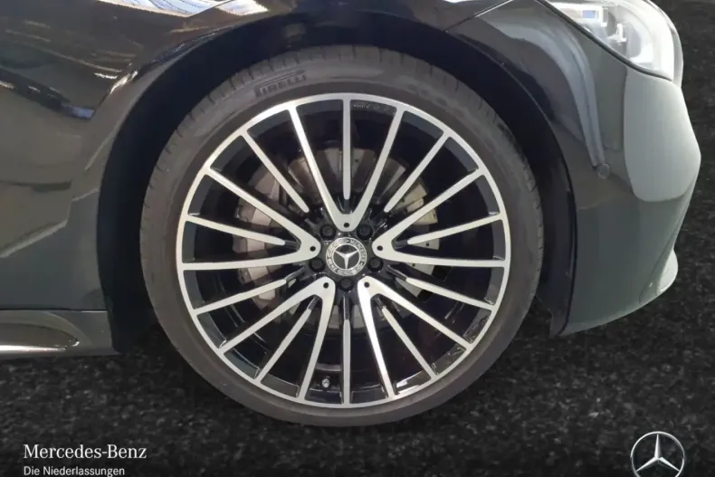 Mercedes-Benz S 450 din 2025 cu 10.671 km - oferta MER166705 - foto 4