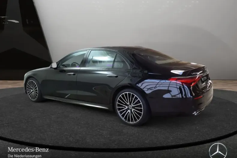 Mercedes-Benz S 450 din 2025 cu 10.671 km - oferta MER166705 - foto 7