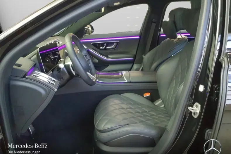 Mercedes-Benz S 450 din 2025 cu 10.671 km - oferta MER166705 - foto 8