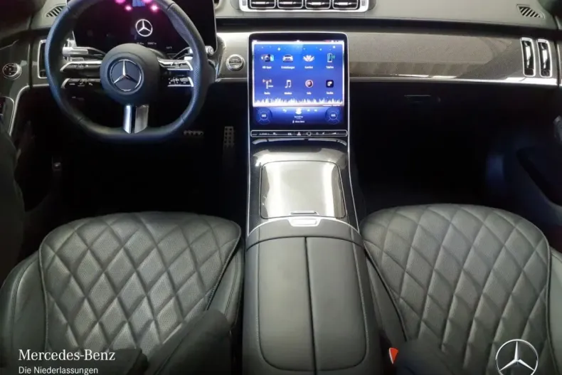 Mercedes-Benz S 450 din 2025 cu 10.671 km - oferta MER166705 - foto 10