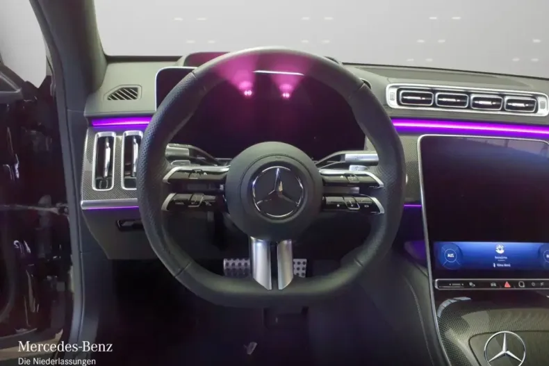 Mercedes-Benz S 450 din 2025 cu 10.671 km - oferta MER166705 - foto 11