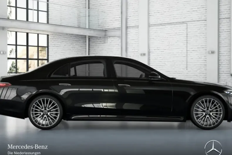 Mercedes-Benz S 450 din 2025 cu 10.671 km - oferta MER166705 - foto 16