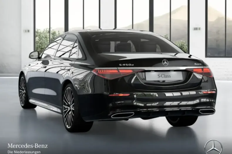 Mercedes-Benz S 450 din 2025 cu 10.671 km - oferta MER166705 - foto 17