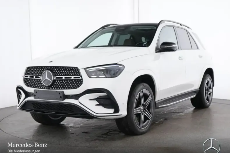 Mercedes-Benz GLE 450 din 2024 cu 13.415 km - oferta MER166706 - foto 1