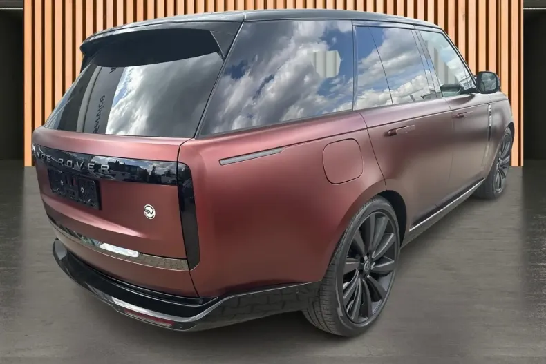 Land Rover Range Rover din 2024 cu 1.900 km - oferta LAN166707 - foto 12