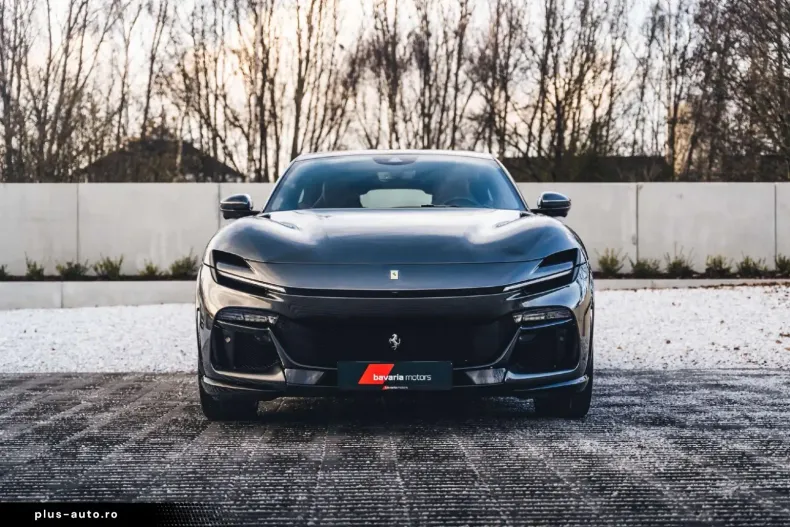 Ferrari Purosangue din 2025 cu 1.240 km - oferta FER166708 - foto 3