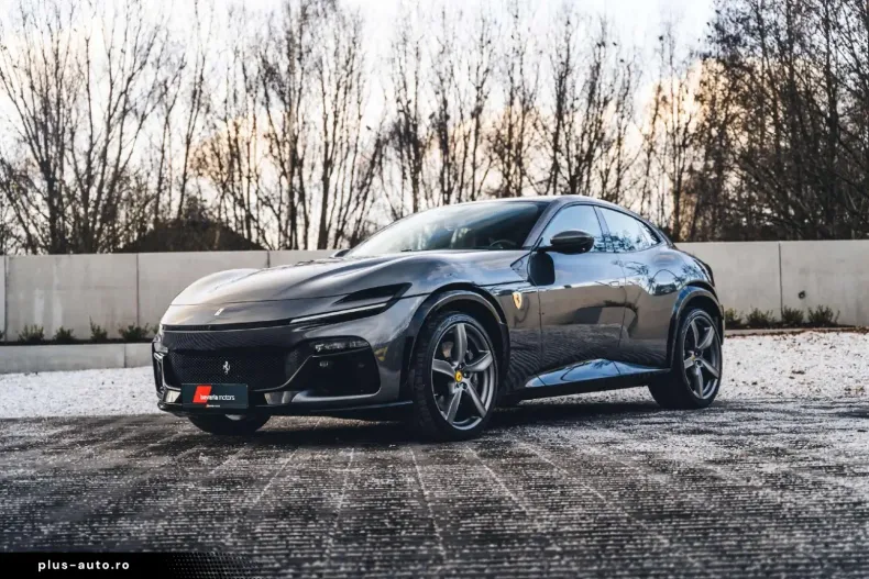 Ferrari Purosangue din 2025 cu 1.240 km - oferta FER166708 - foto 5