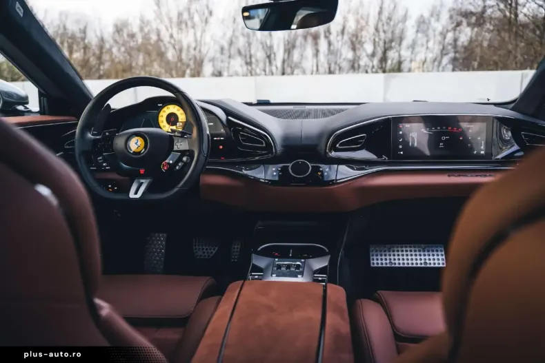 Ferrari Purosangue din 2025 cu 1.240 km - oferta FER166708 - foto 22