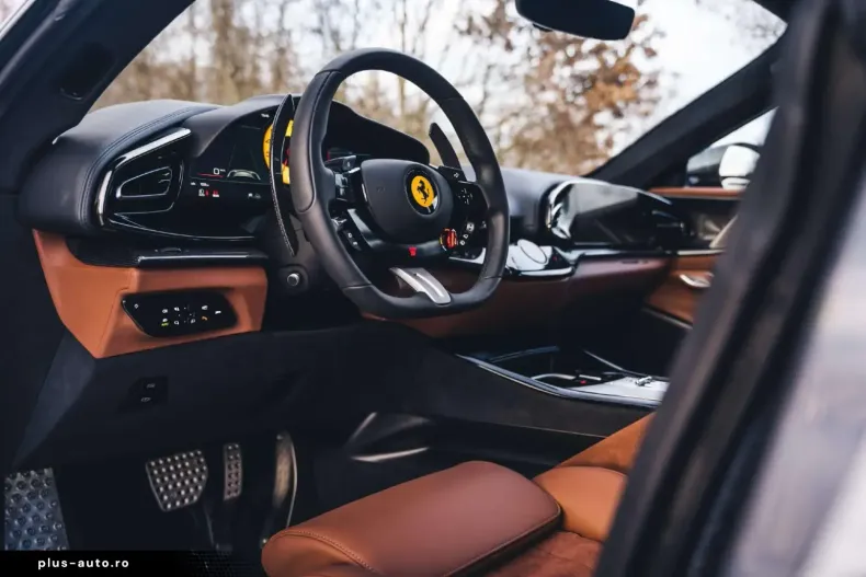 Ferrari Purosangue din 2025 cu 1.240 km - oferta FER166708 - foto 24