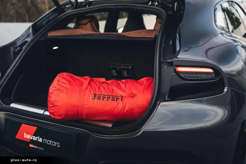 Ferrari Purosangue din 2025 cu 1.240 km - oferta FER166708 - foto 27
