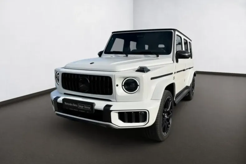 Mercedes-Benz G 63 AMG din 2024 cu 84.800 km - oferta MER166709 - foto 1