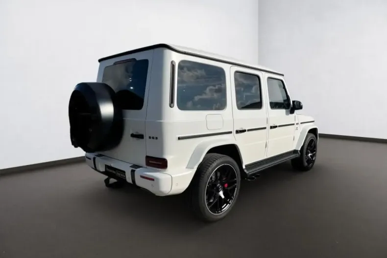 Mercedes-Benz G 63 AMG din 2024 cu 84.800 km - oferta MER166709 - foto 3
