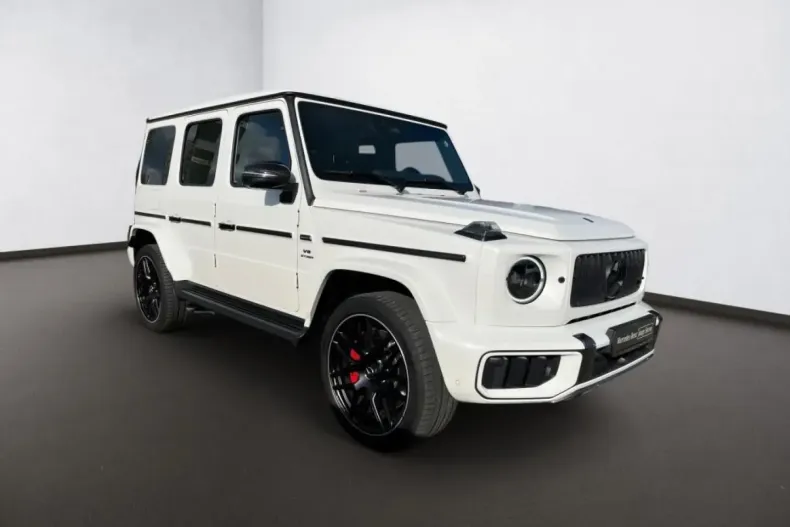 Mercedes-Benz G 63 AMG din 2024 cu 84.800 km - oferta MER166709 - foto 4