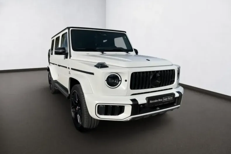 Mercedes-Benz G 63 AMG din 2024 cu 84.800 km - oferta MER166709 - foto 5