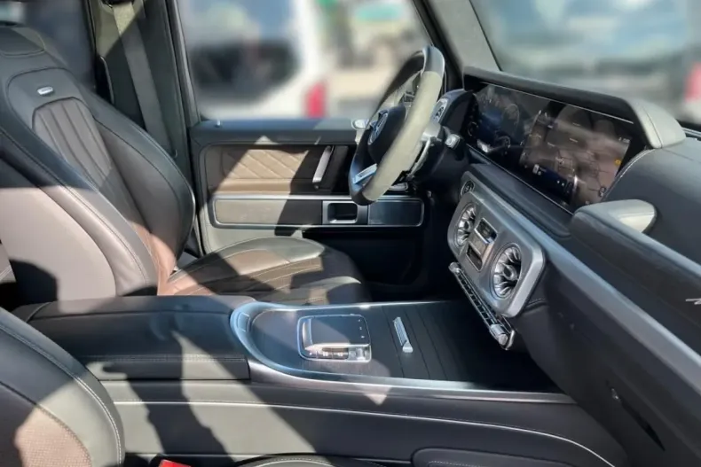 Mercedes-Benz G 63 AMG din 2024 cu 84.800 km - oferta MER166709 - foto 7