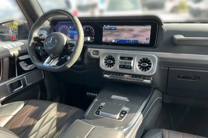 Mercedes-Benz G 63 AMG din 2024 cu 84.800 km - oferta MER166709 - foto 8