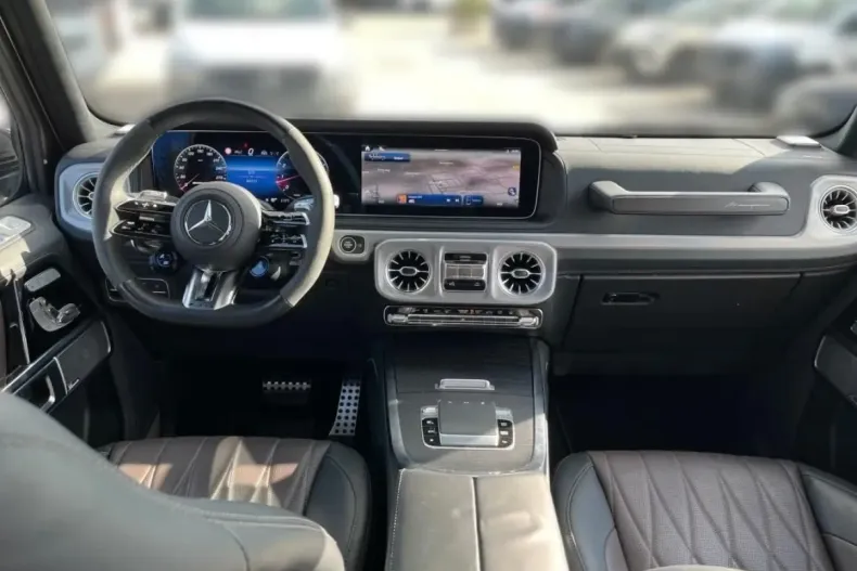 Mercedes-Benz G 63 AMG din 2024 cu 84.800 km - oferta MER166709 - foto 10