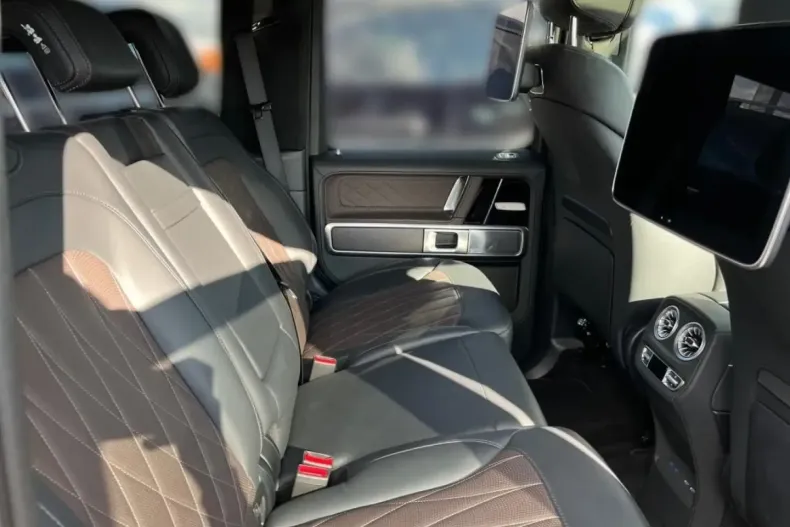 Mercedes-Benz G 63 AMG din 2024 cu 84.800 km - oferta MER166709 - foto 11