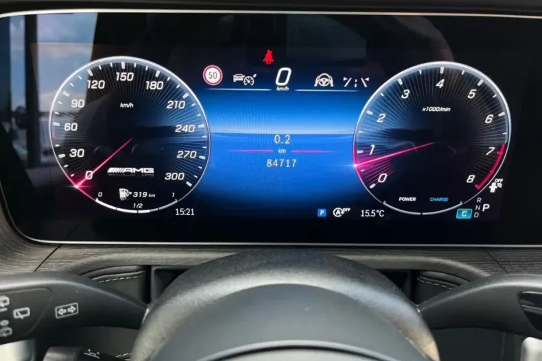 Mercedes-Benz G 63 AMG din 2024 cu 84.800 km - oferta MER166709 - foto 13