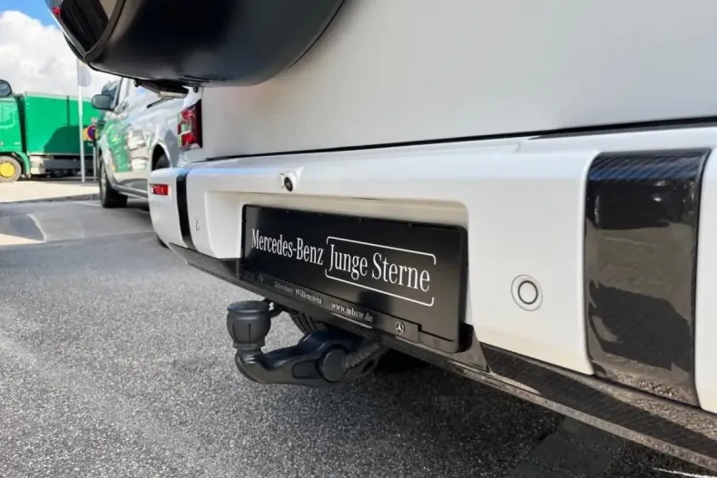 Mercedes-Benz G 63 AMG din 2024 cu 84.800 km - oferta MER166709 - foto 16