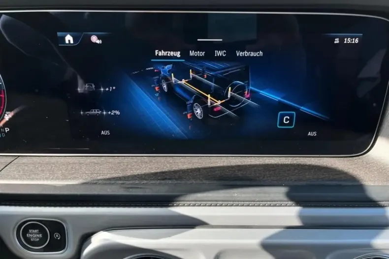 Mercedes-Benz G 63 AMG din 2024 cu 84.800 km - oferta MER166709 - foto 23