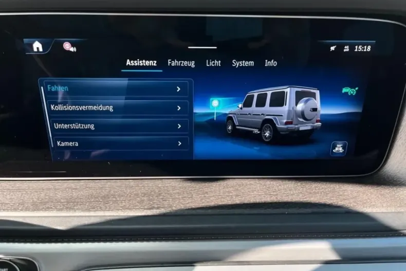 Mercedes-Benz G 63 AMG din 2024 cu 84.800 km - oferta MER166709 - foto 25