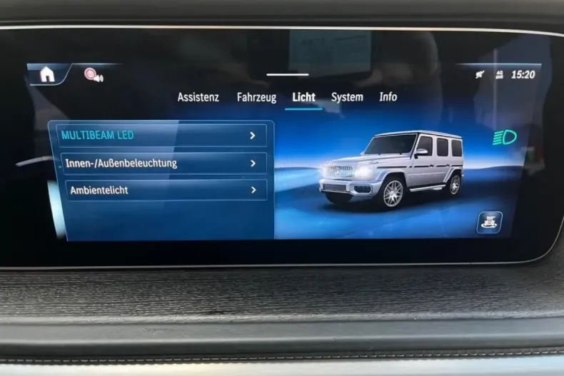 Mercedes-Benz G 63 AMG din 2024 cu 84.800 km - oferta MER166709 - foto 27