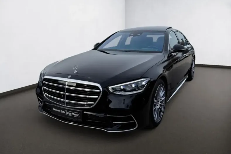 Mercedes-Benz S 350 din 2025 cu 31.650 km - oferta MER166710 - foto 2