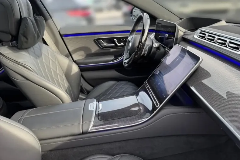 Mercedes-Benz S 350 din 2025 cu 31.650 km - oferta MER166710 - foto 8